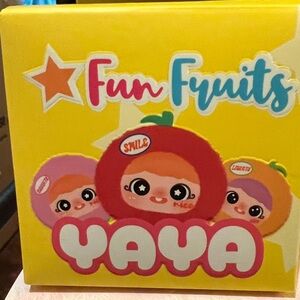 FUN FRUITS YAYA